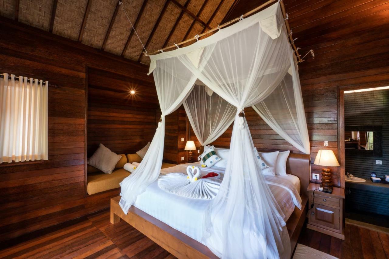 Royal Cottage Nusa Lembongan Eksteriør billede
