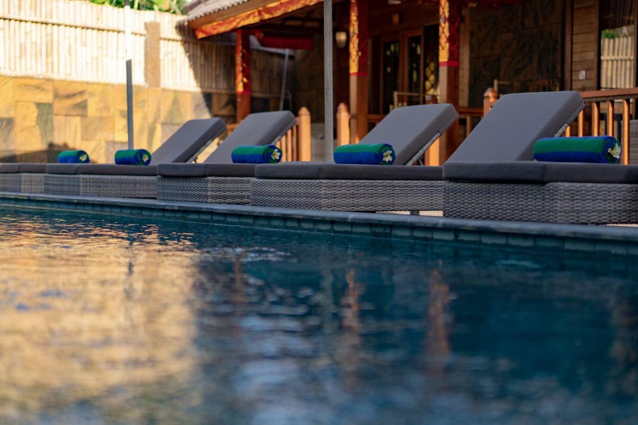 Royal Cottage Nusa Lembongan Eksteriør billede