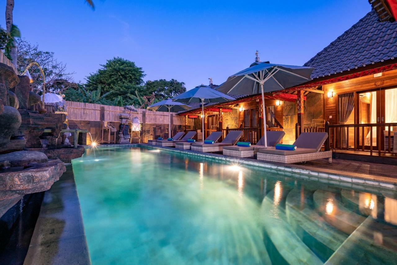 Royal Cottage Nusa Lembongan Eksteriør billede