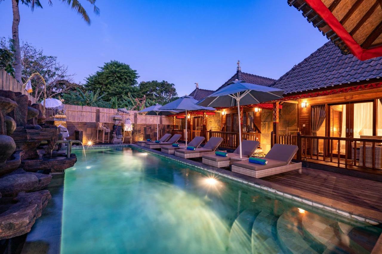 Royal Cottage Nusa Lembongan Eksteriør billede
