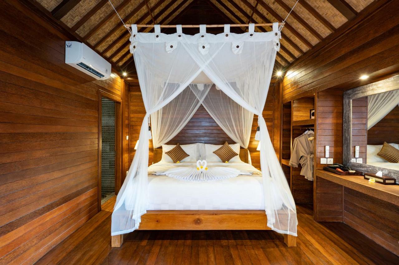 Royal Cottage Nusa Lembongan Eksteriør billede
