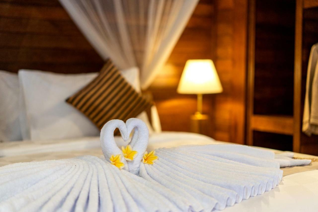 Royal Cottage Nusa Lembongan Eksteriør billede
